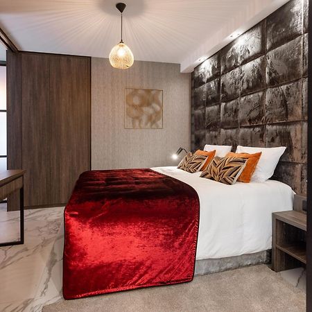 Art Suites Boutique Hotel - Krakow Center ภายนอก รูปภาพ