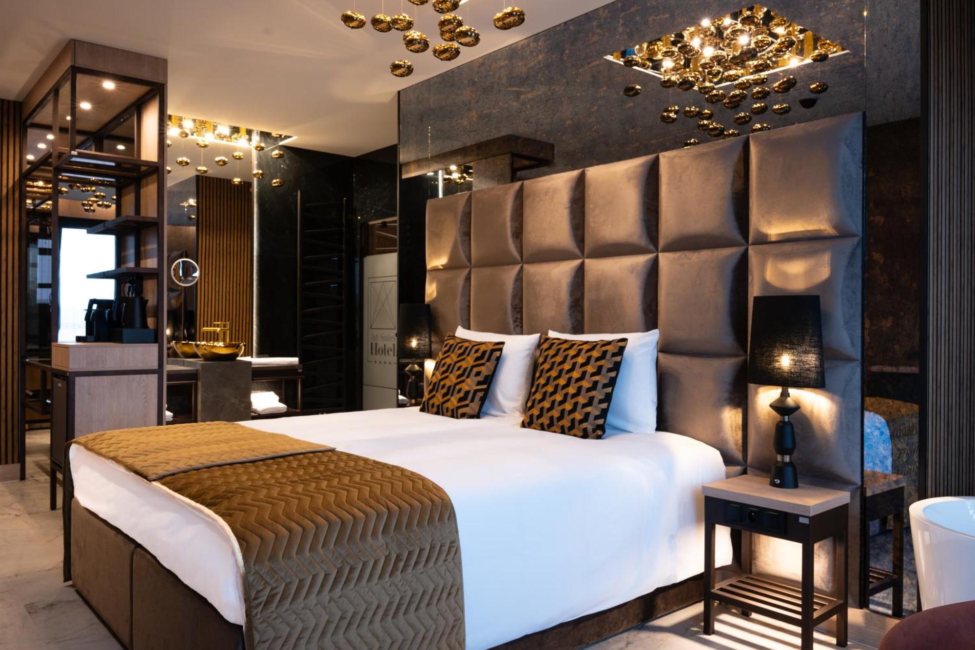 Art Suites Boutique Hotel - Krakow Center ภายนอก รูปภาพ