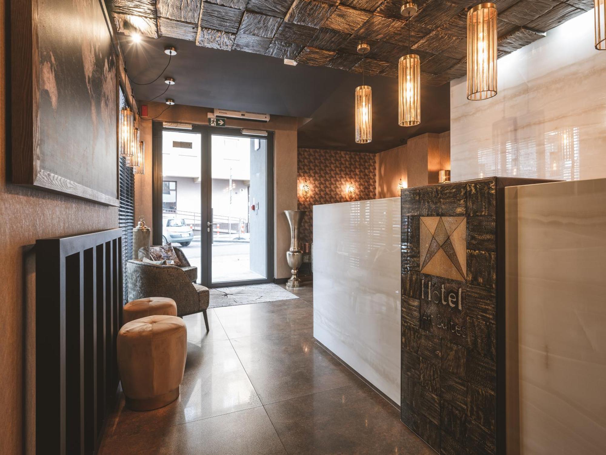 Art Suites Boutique Hotel - Krakow Center ภายนอก รูปภาพ