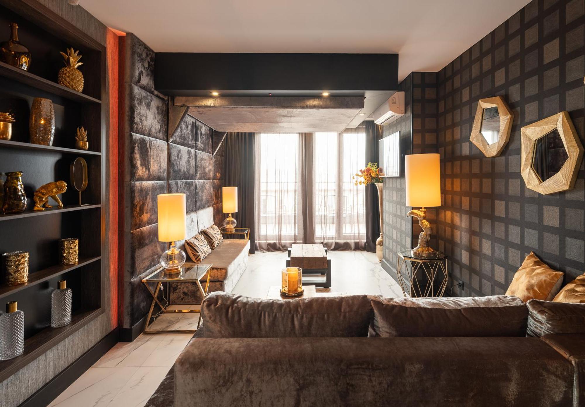 Art Suites Boutique Hotel - Krakow Center ภายนอก รูปภาพ