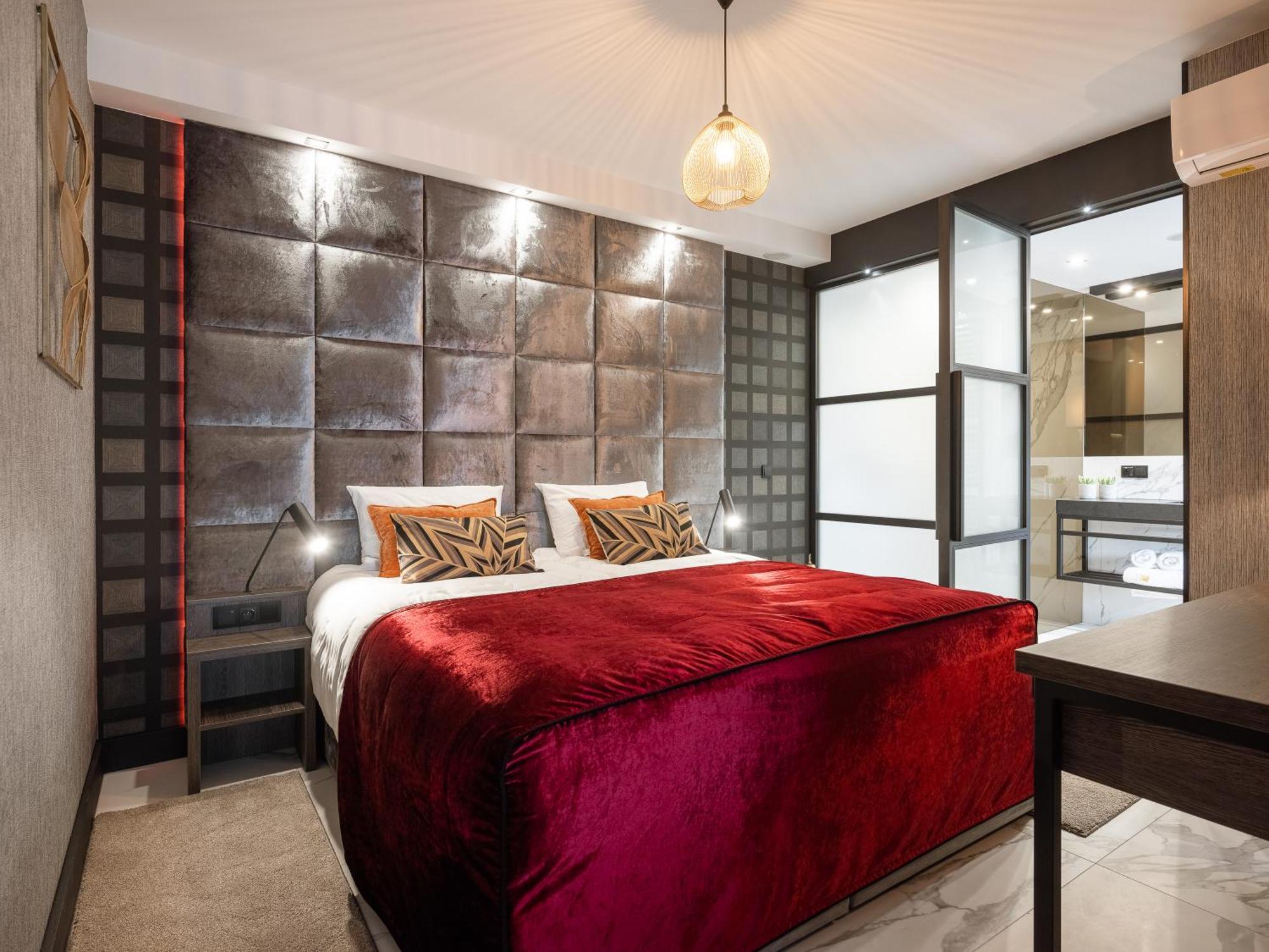 Art Suites Boutique Hotel - Krakow Center ภายนอก รูปภาพ
