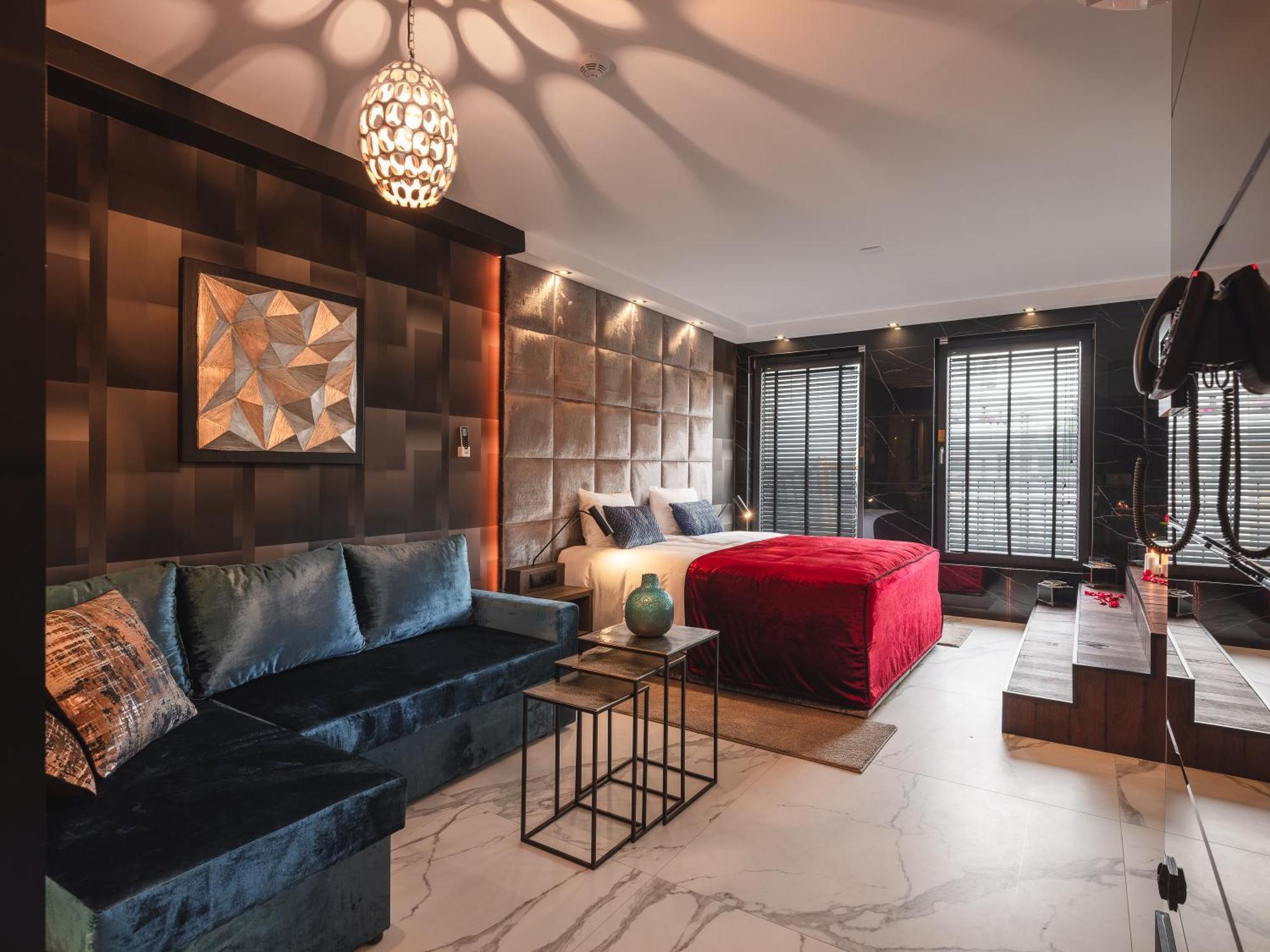 Art Suites Boutique Hotel - Krakow Center ภายนอก รูปภาพ