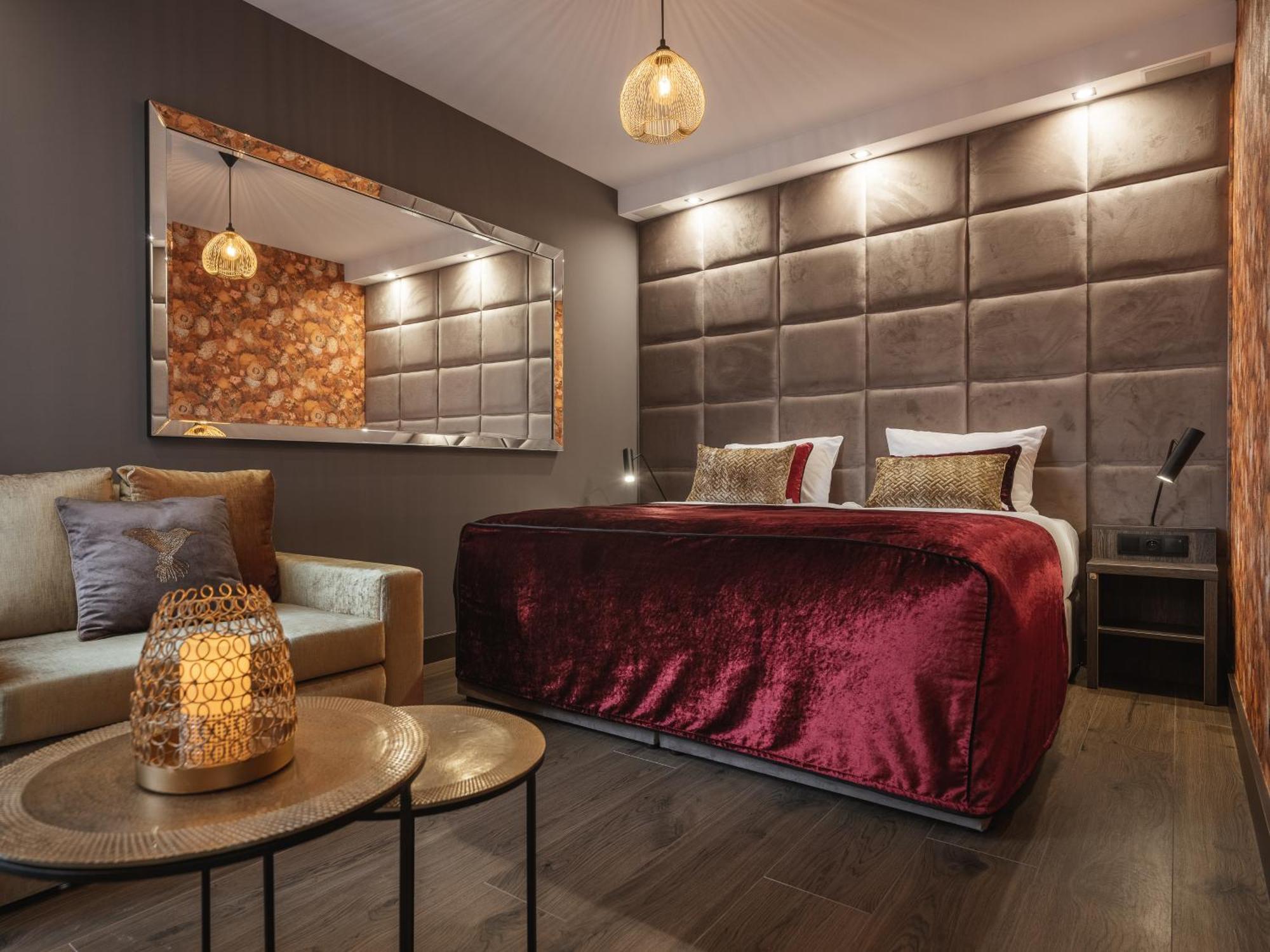 Art Suites Boutique Hotel - Krakow Center ภายนอก รูปภาพ