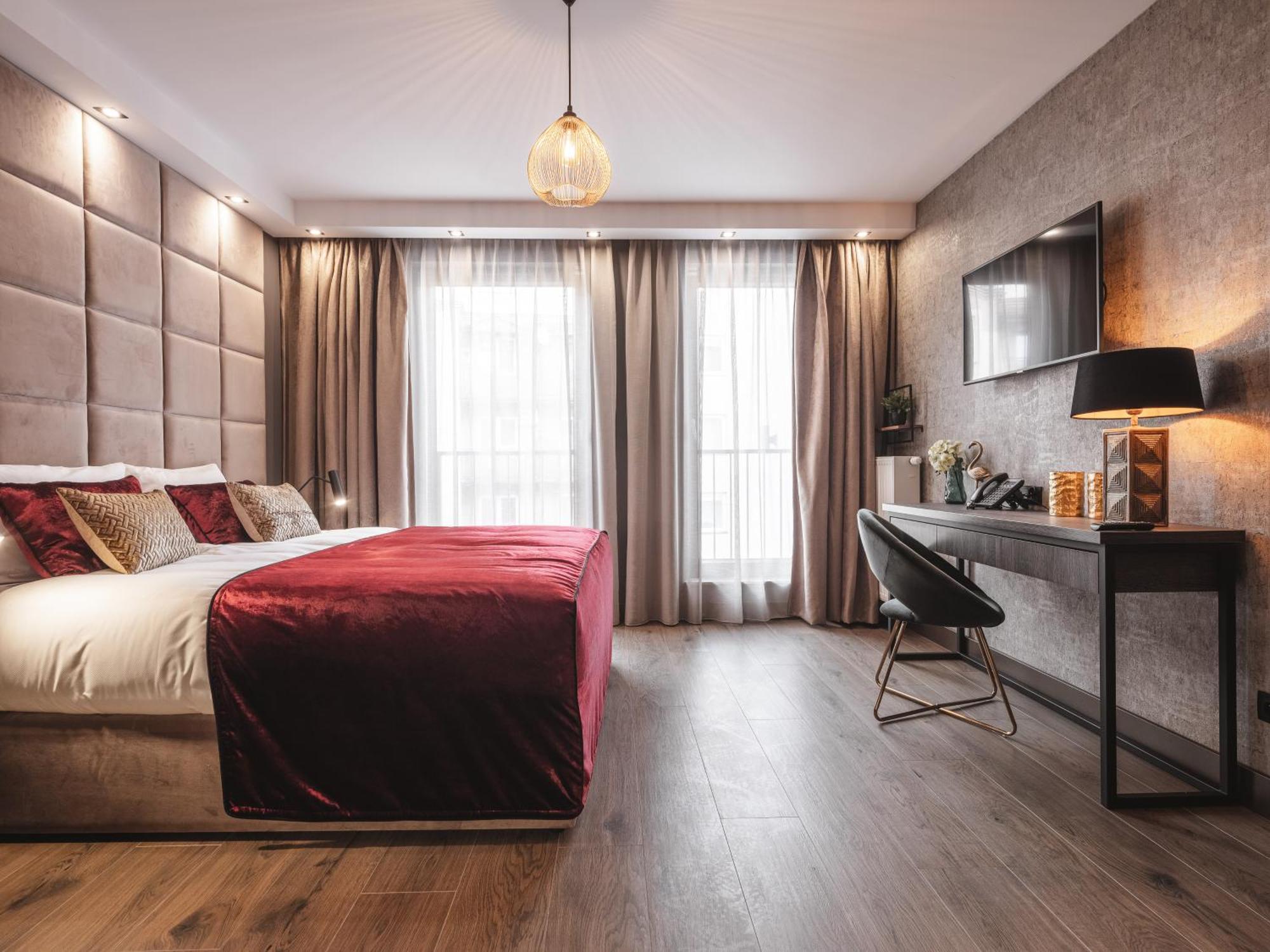 Art Suites Boutique Hotel - Krakow Center ภายนอก รูปภาพ
