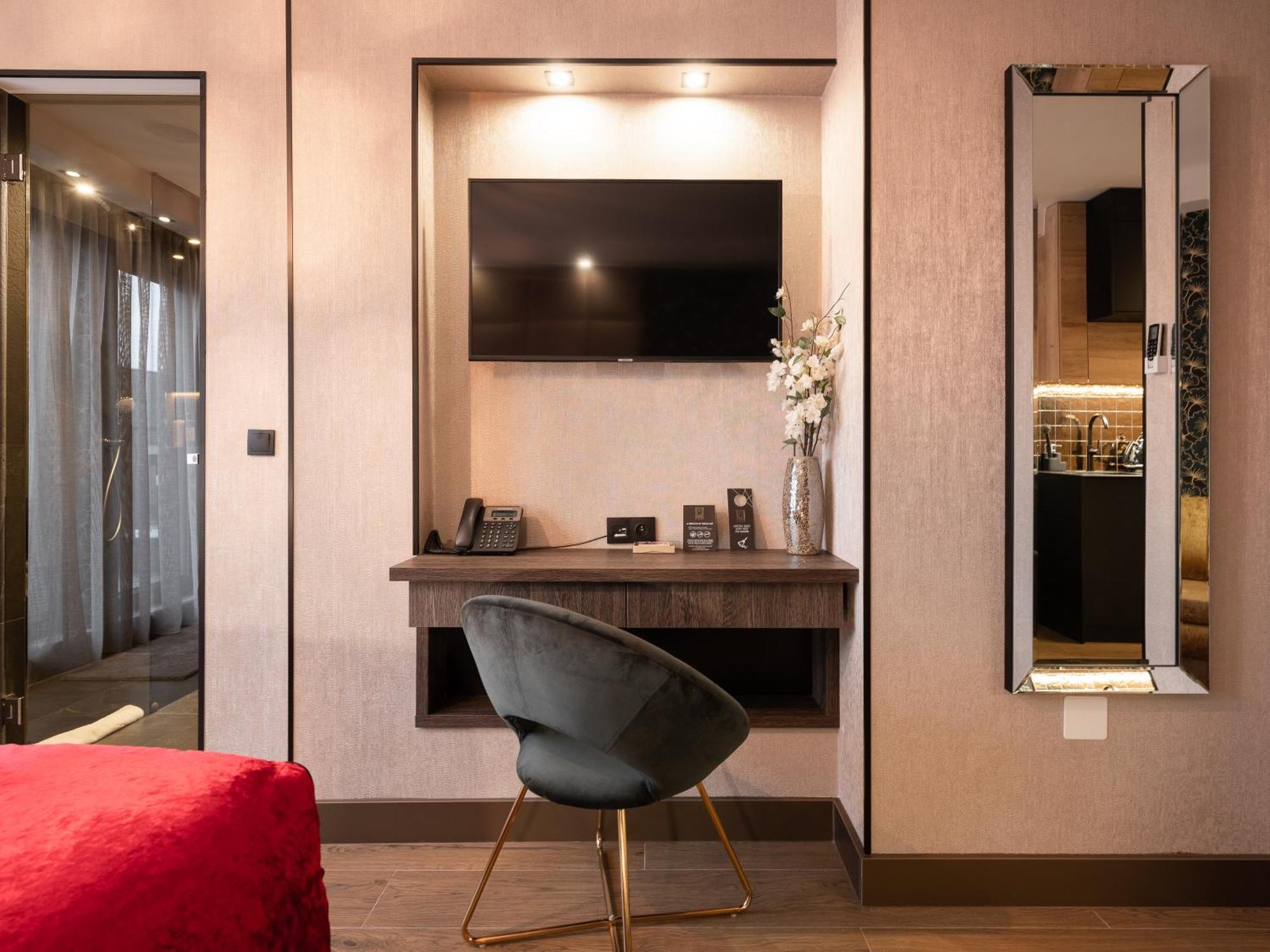 Art Suites Boutique Hotel - Krakow Center ภายนอก รูปภาพ
