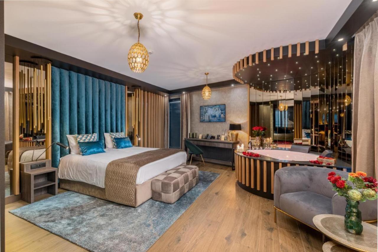 Art Suites Boutique Hotel - Krakow Center ภายนอก รูปภาพ