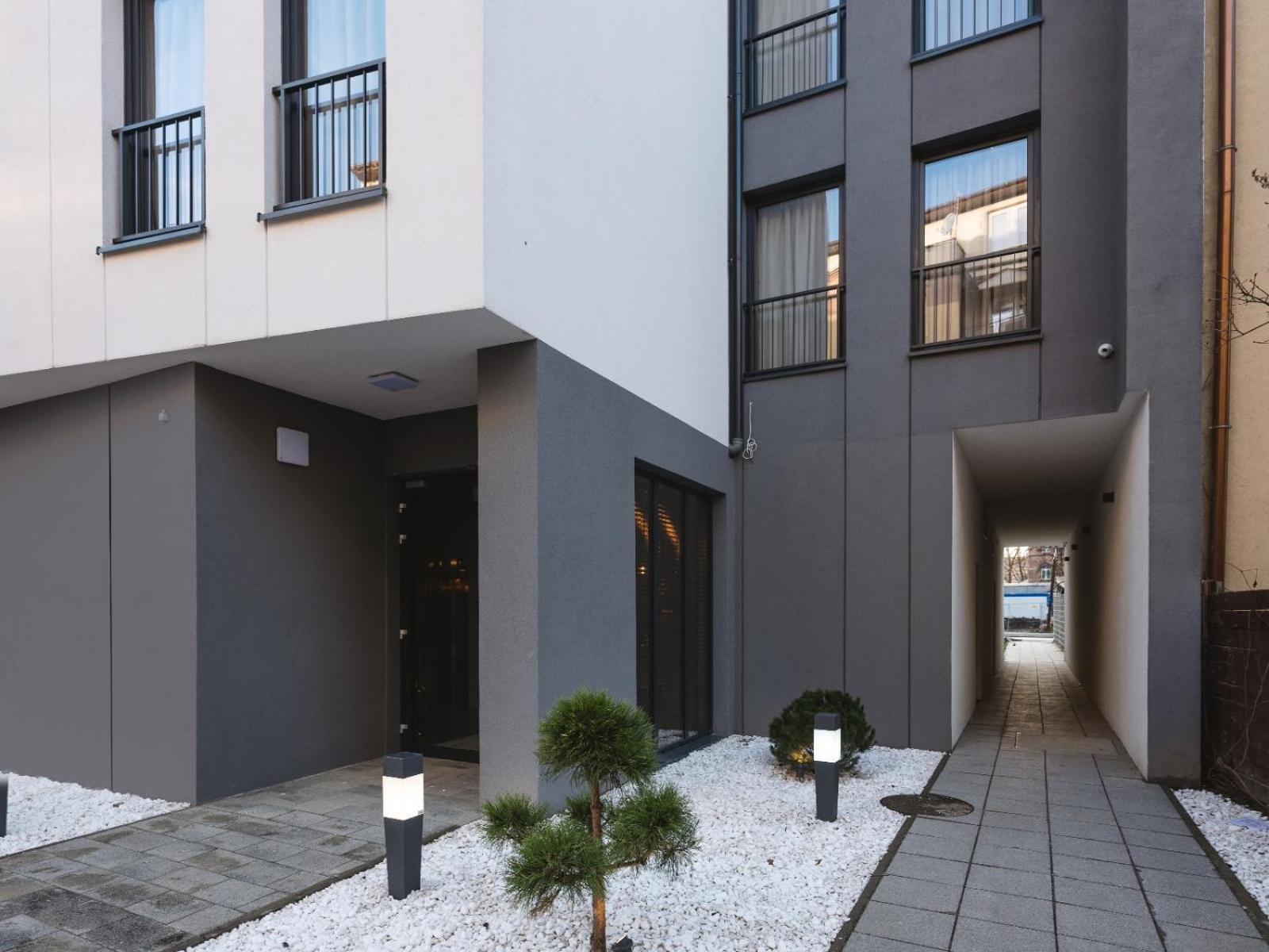 Art Suites Boutique Hotel - Krakow Center ภายนอก รูปภาพ